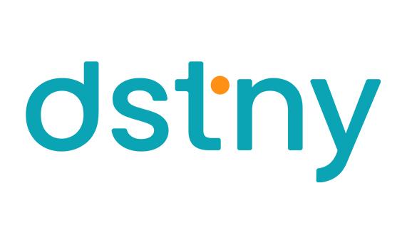Dstny logo
