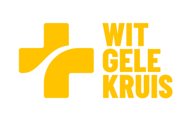 Wit-Gele Kruis - Logo