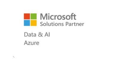 Ai accredation - Microsoft Solutions Partner Data & AI and Azure