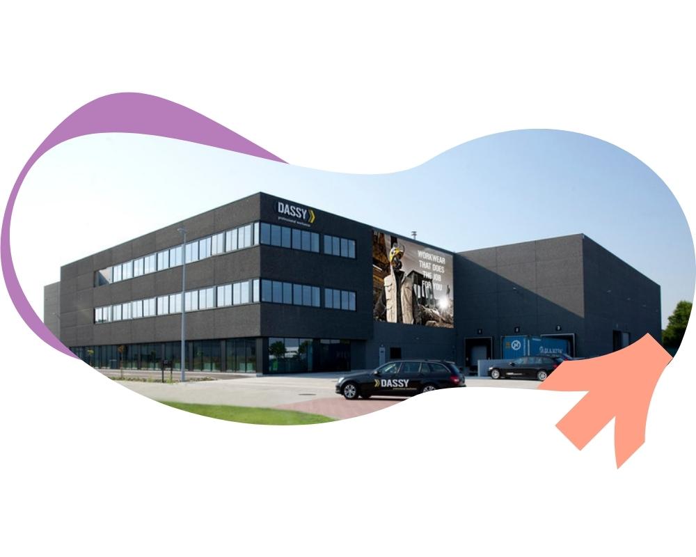 Dassy Europe Offices