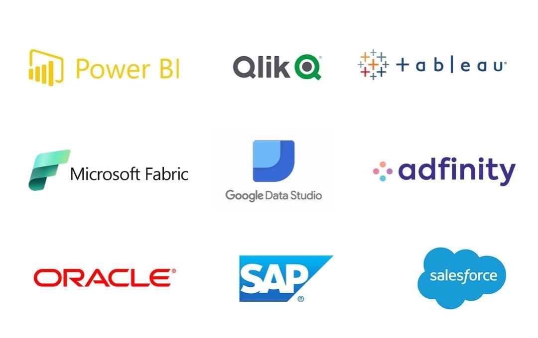 Spoom EPM integrations BI