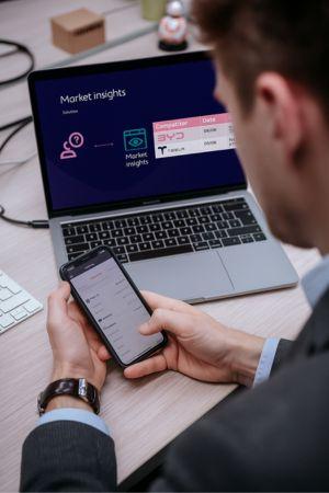 Easi AI solutions - market insights