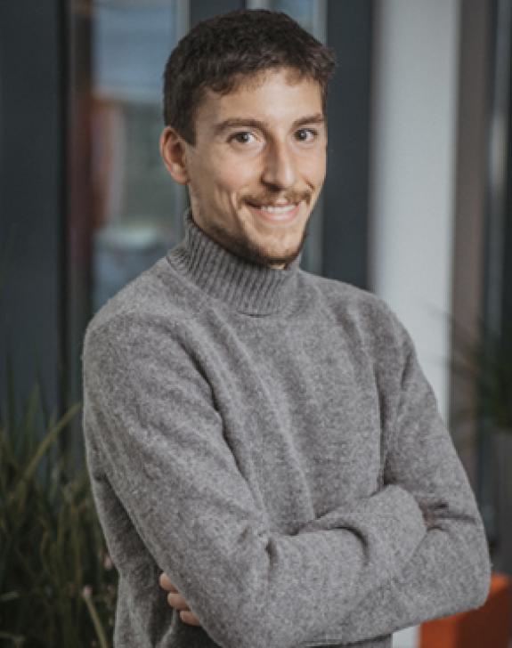 Maxime - EASI - team coordinator security