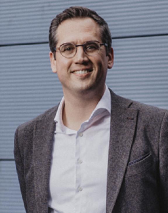 Ludovic Michaux Managing Partner at EASI 